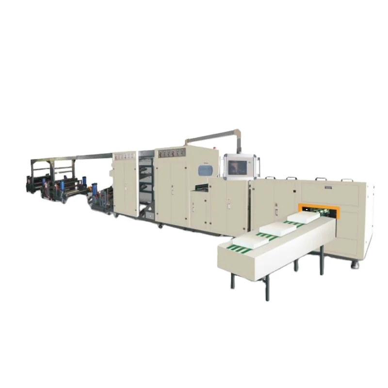 Fully automatic a4 paper making machine Good Reputation Copy a4 Paper Cutting and Packaging Machine A4 Paper Cutter Machine