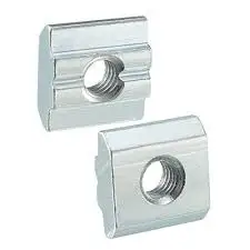 T-nut m6 латунные 6 мм Т-образные гайки m8 t гайка