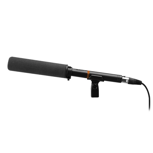 E-IMAGE PM-976 Hyper-Cardioid all metal Professional Condenser Shotgun Microphone