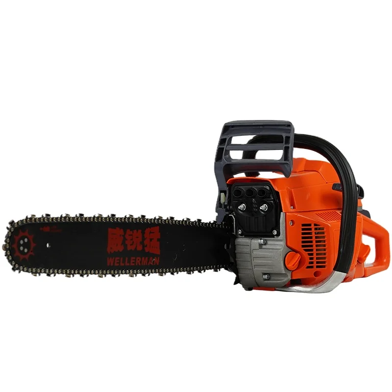 YS-5200 2 Stroke Chain Saw 52cc Engine Gasoline Chainsaw 5200 Motosega