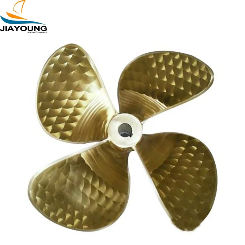 Used Boat Controllable Pitch Propeller For Sale