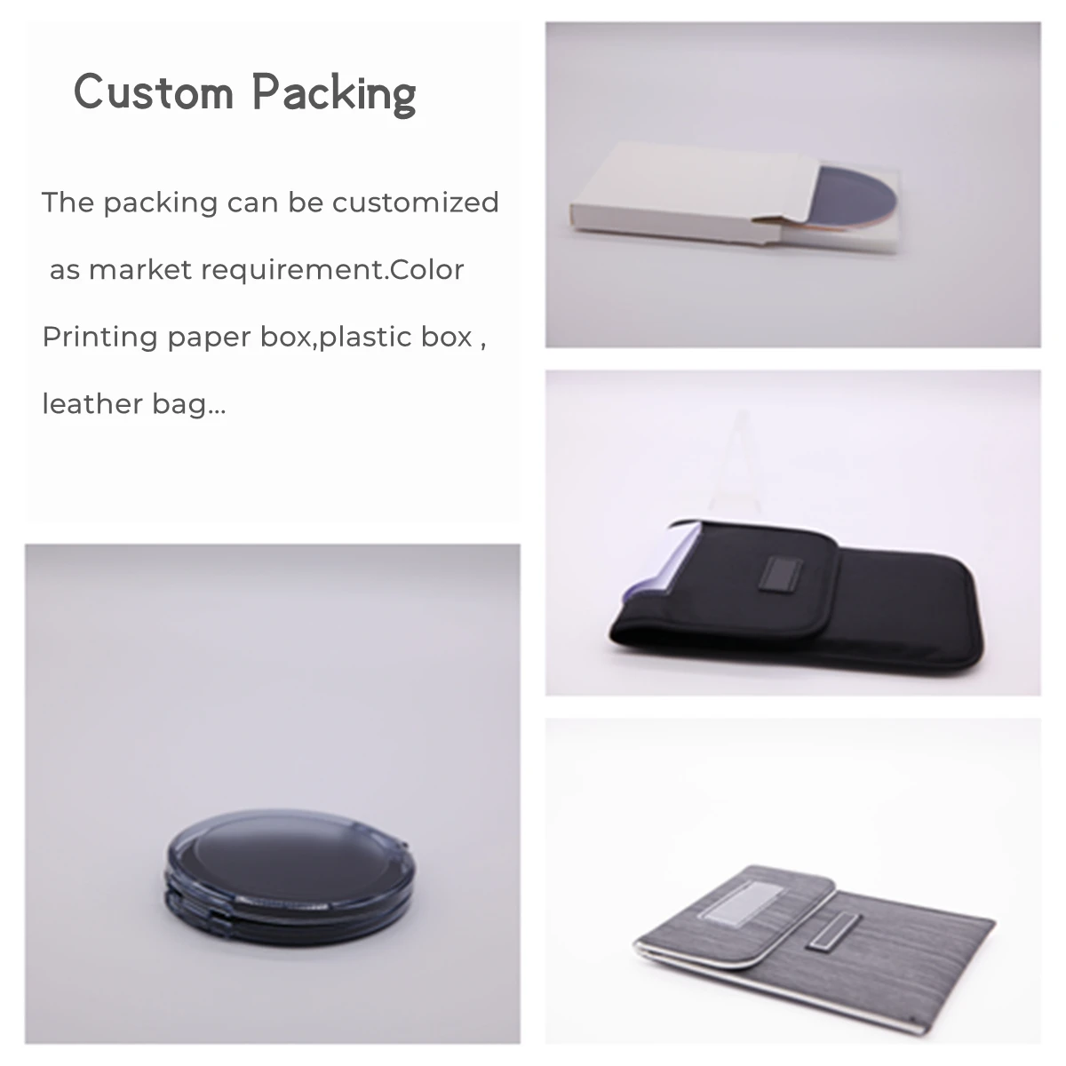 OEM Custom Camera  Filter Len Photography UV ND GND Polarized CPL  VND2-5 Mist Diffusion Special effect Camera  Lens  Filter