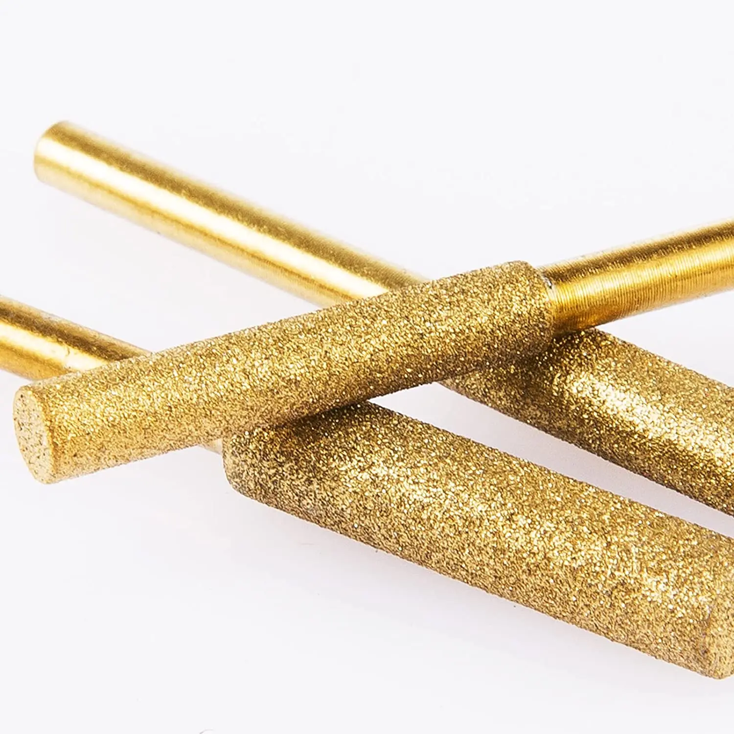 Factory Directly Supplied High Hardness Diamond Chainsaw Sharpener grinding head for chain saw stone wood