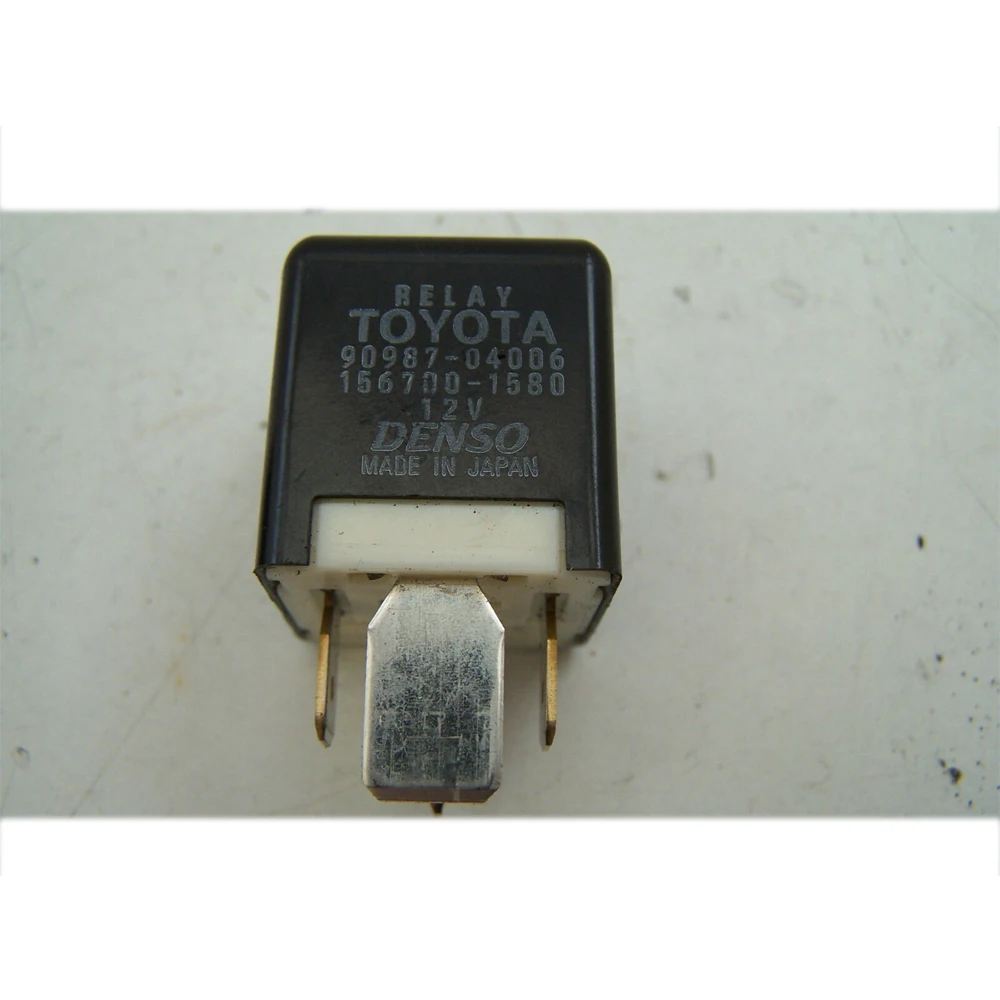  Реле электродвигателя воздуходувки Airtex 1r1478 реле для Toyota 90987-04010