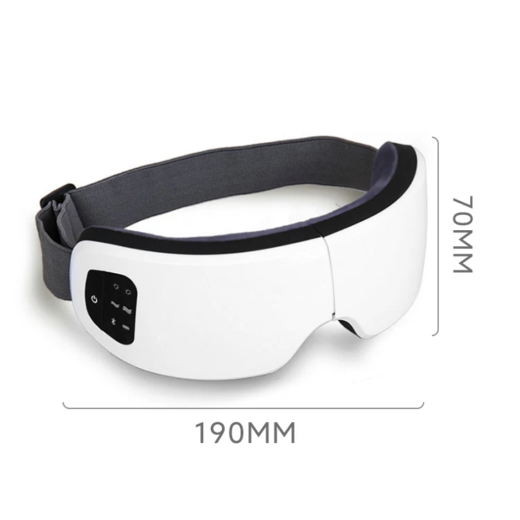 Eye Massage Support Color and Logo Customization, Eyes massager One-Year Warranty Replacement Massage Products