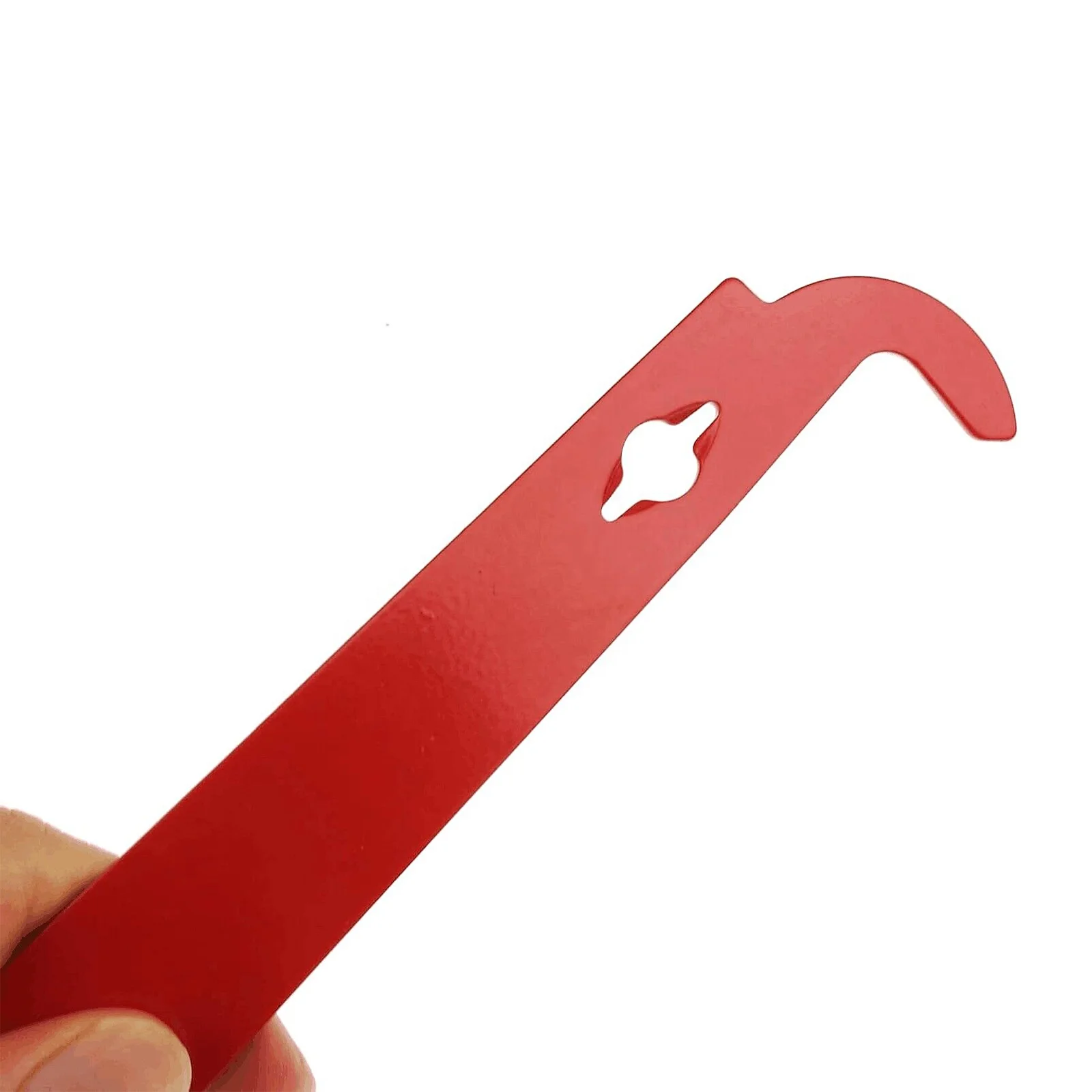 5PCS Steel Beekeeping Hive Tool J Hook Hive Scraper Tool Bee Frame Lifter and Scraper Equipment for Beekeepers