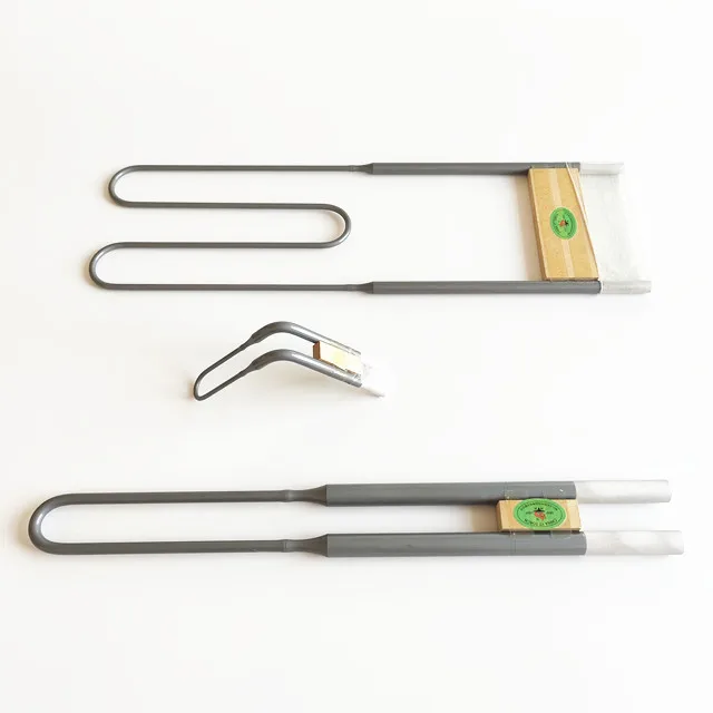 Top Quality 3000W Oven 1800Degree MoSi2 Heater Used In Industry Furnace Electric Heating Element