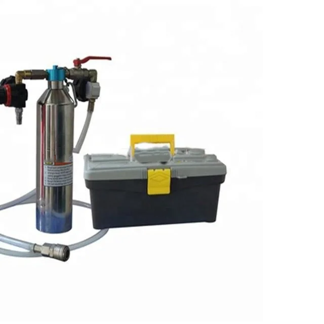 ET-A0023 разборка системы очистки двигателя-бесплатно