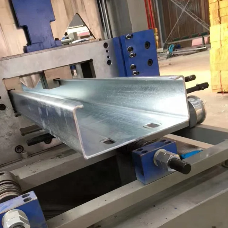 Galvanized Beam H Steel Profile H Channel Standard Length of H Section Purlins Price Hot Rolled Cold Rolled Steel Unequal