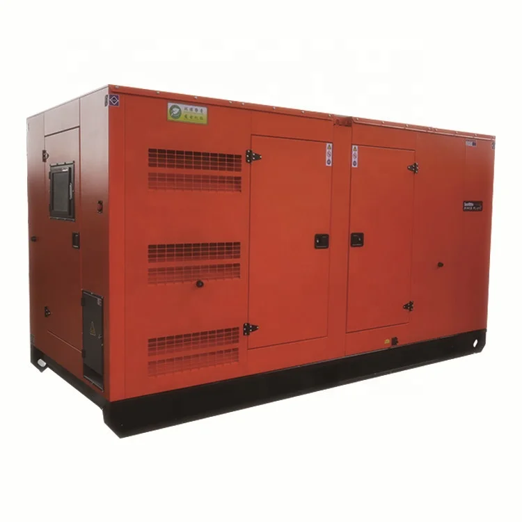 400kw 500kva silent type diesel generator price with cummine or perkins engine for sale