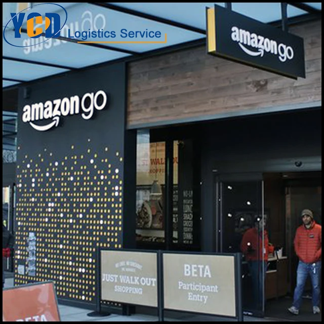 YCD Freight Forwarder FBA Amazon Top Sellers goods 2022 from China to usa