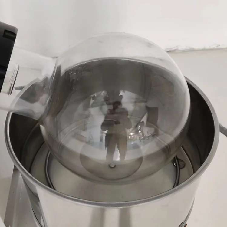 Laboratory 20 l essential oil extraction 10l 20l large vacuum rotary evaporator for sale