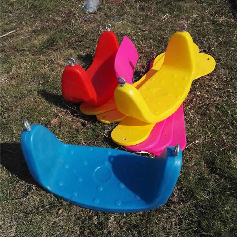 Cost-effective outdoor garden kids play sets children playground swing toy