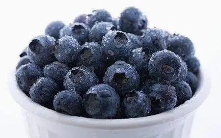 EU standards anthocyanin extract Blueberry Extract in bulk price