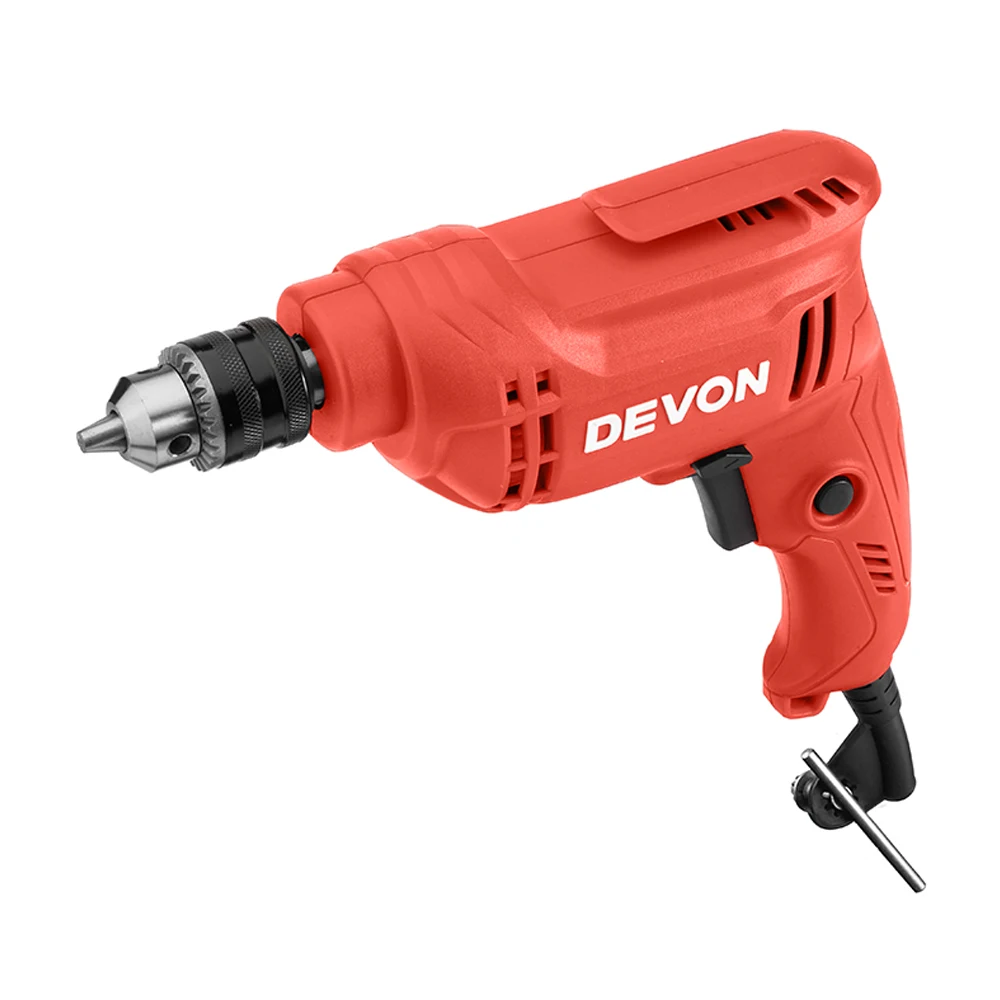 DEVON 1818-4-10RE High Efficient 460w Electric Drill Machine Power Tools 10mm Electric Drill