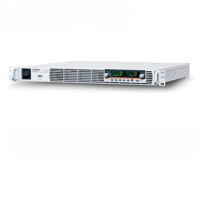 Gwinstek PSU 15-100/PSU 20-76/PSU 30-50 программируемый переключатель DC Блок питания тренировочная платформа