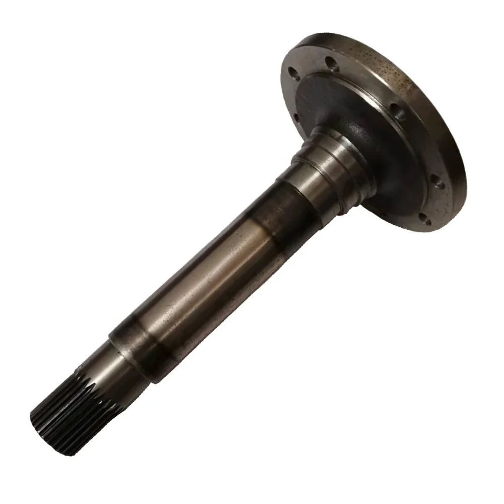 Factory Outlet Precision Forging Heavy Duty Tensile Accessories Truck Spindle Head