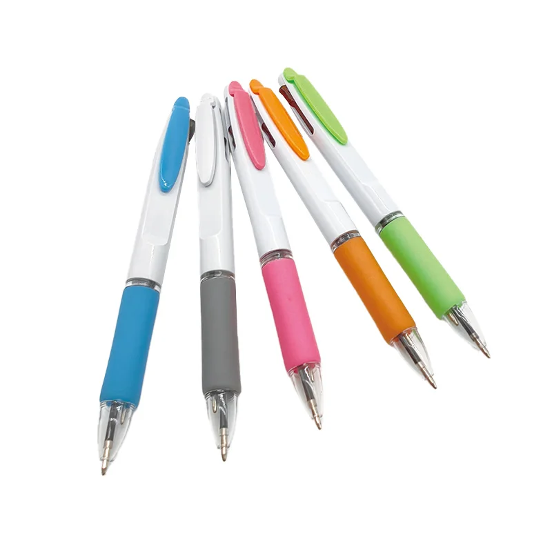 china made economic low cost simple cheap price plastic promotional ballpoint pen-ball pen support customation printing