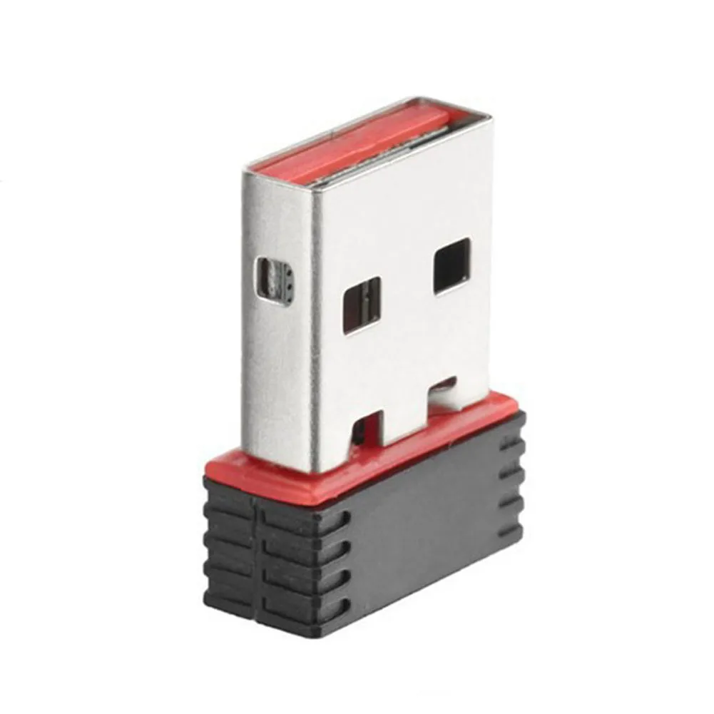 Mini USB WiFi Adapter N 802.11 b/g/n Wi-Fi Dongle 150Mbps wireless Antenna wifi for computer 8188 chipset