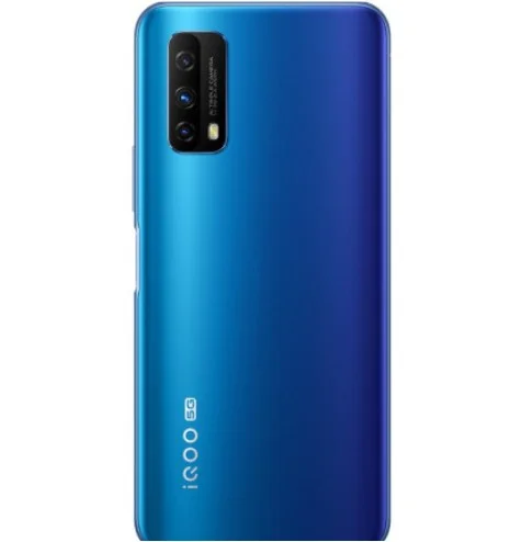 Original vivo iQOO Z1X 8+256GB  5000mAh Battery capacity 120Hz 33W 5G Mobile Phones 765G Celular Android Smartphone