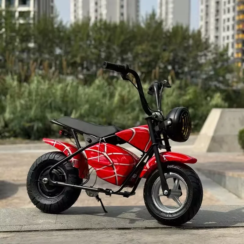kids monkey bike electric motorbike kids motorcycle 250W mini bike