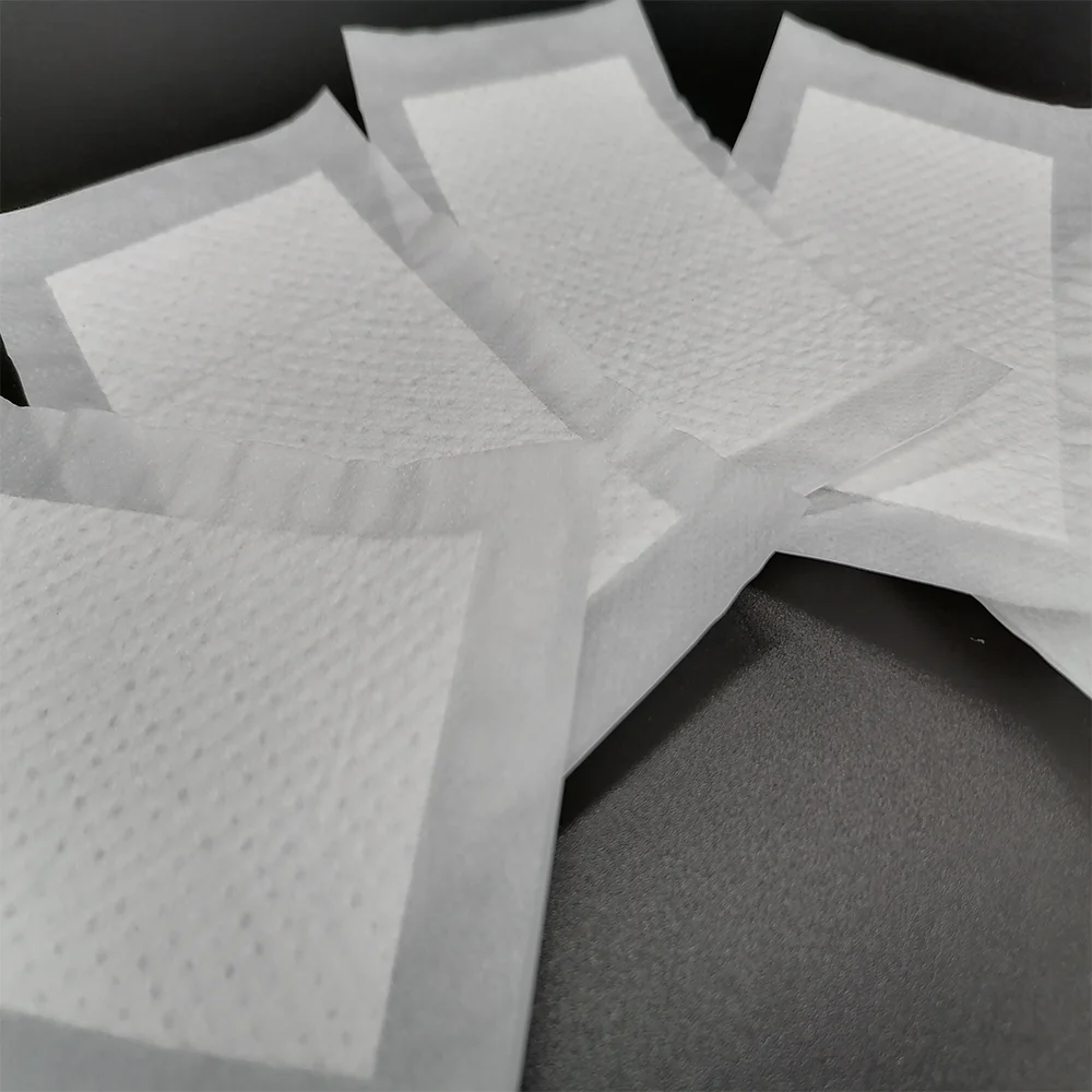 
Factory Price Fresh Meat Packing Fruit Vegetable Absorbent Pads 