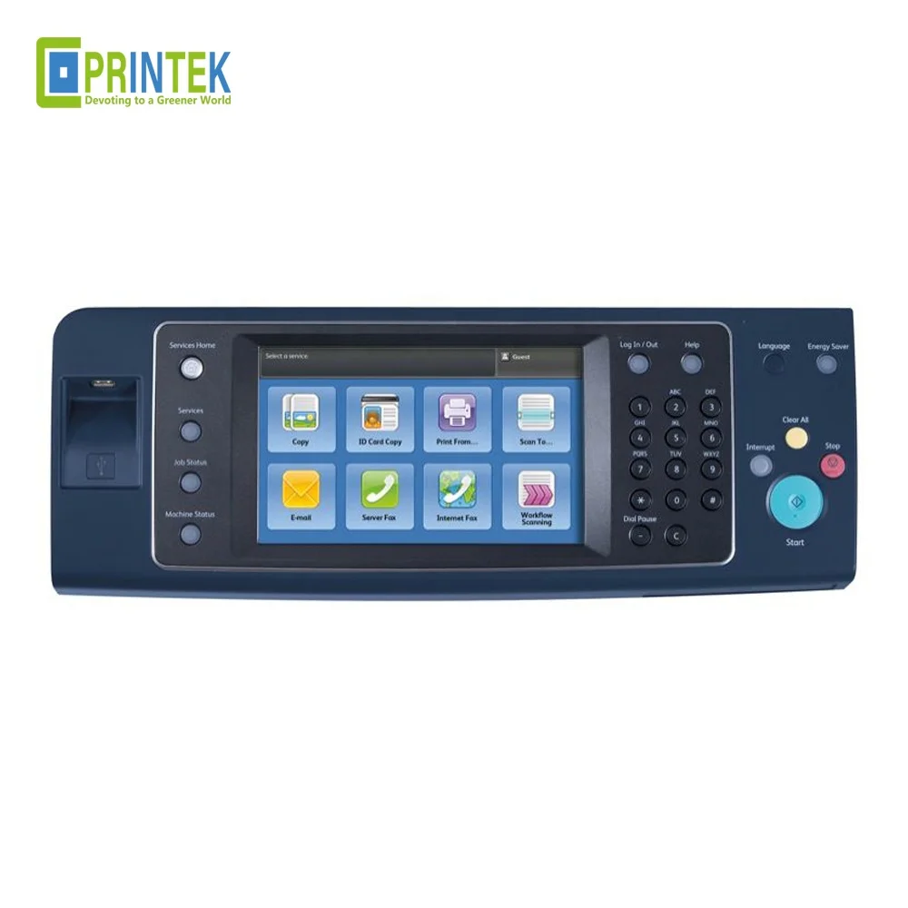Лазерные принтеры высокого разрешения A3 с широкой цветовой гаммой для Xerox WorkCentre 7855 копировальные машины цены