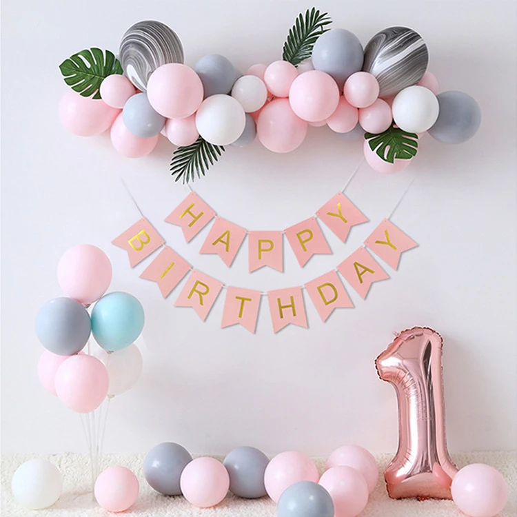 
Party, birthday, party latex free shaped latex balloons 