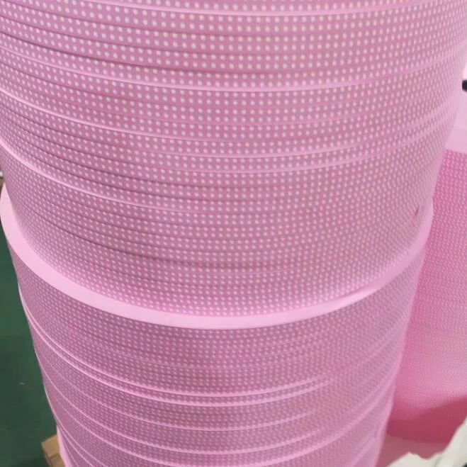 
Slitted Kraft Paper Roll, 24/28g Drinking Straw Wrapping Paper 