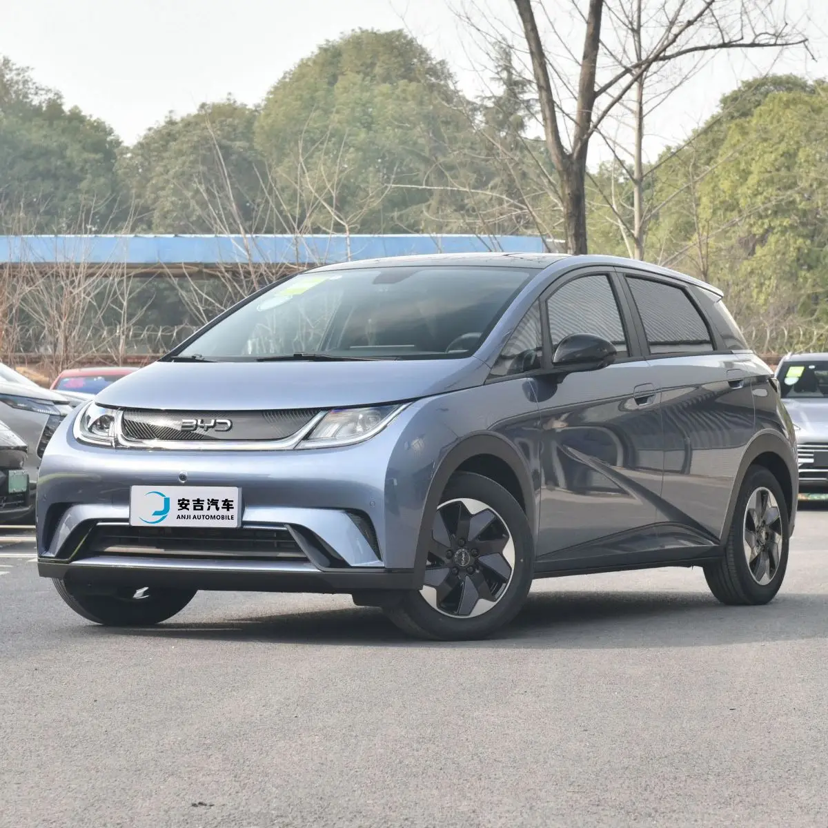 fast delivery 2024 Byd Dolphin Ev 400 Km New Energy mini car Byd Electric Car Hot Selling 5 Seats Suv for sale