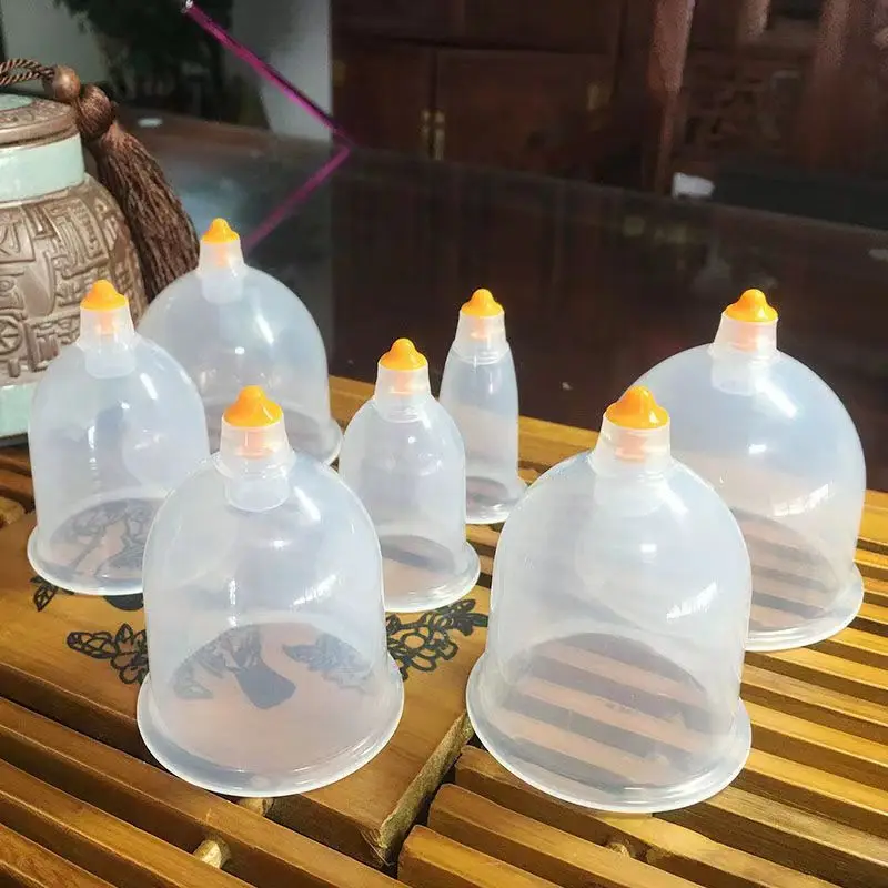 Китайская Одноразовая чашка chengzhi для терапии Hijama иглоукалывания оптом