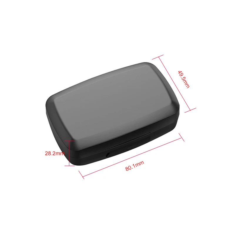 New Arrival In-Ear Unicorn Wired Built-In Microphone Wireless Earbuds With Smart Smart Chip