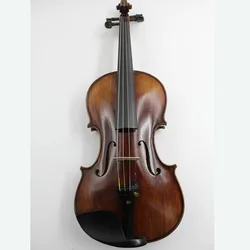 Оптовая продажа, профессиональная скрипка ручной работы Stradivari с натуральным пламенем по лучшей цене