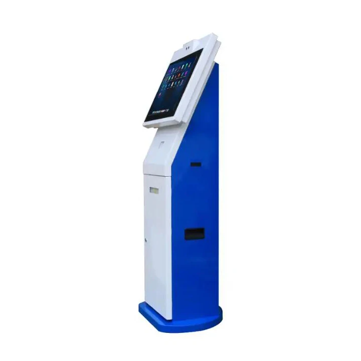 THLEE hot sale 3C certificate ticket kiosk custom colour touch screen available ticket vending machine payment kiosk