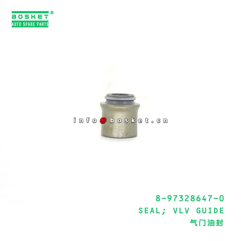 8-97328647-0 уплотнение направляющего клапана 8973286470 подходит для ISUZU UCS 4JJ1 4JK1