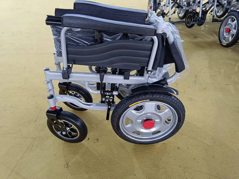 Silla electrica para disaccapacidad складные электрические гидравлические инвалидные коляски моторизованные для пожилых людей