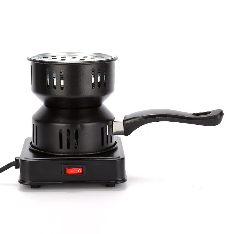 High Quality Wholesale Metal BBQ Camping Quick Fire Starter Electric Charcoal Heater