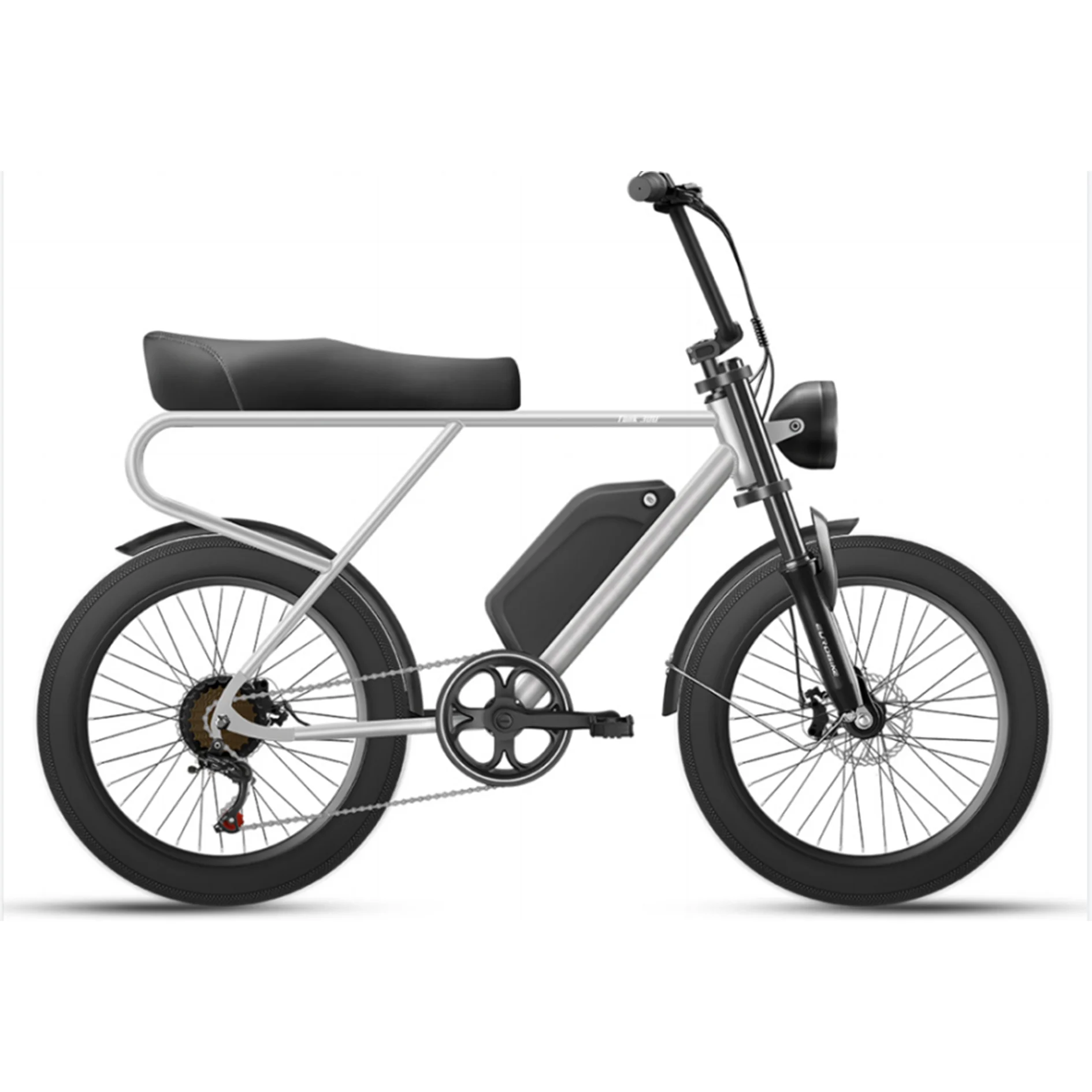 EU warehouse fat tire fast speed 48V 9.6AH electric snow mountain bike with carbon steel are arrival for sale