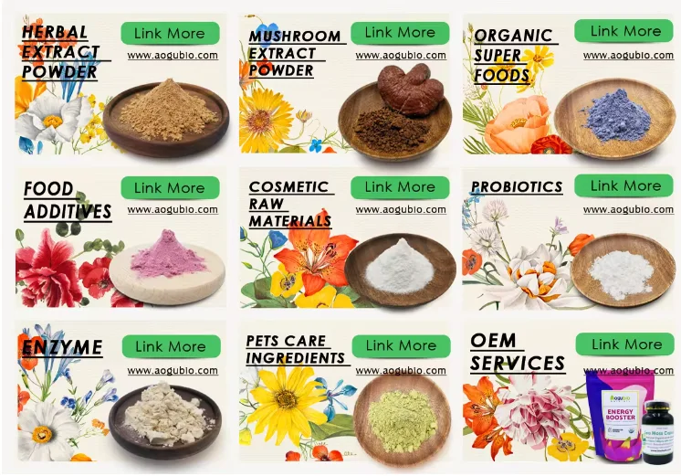 Aogubio Supply black pepper extract High Quality black pepper extract Organic plant extract black pepper extract