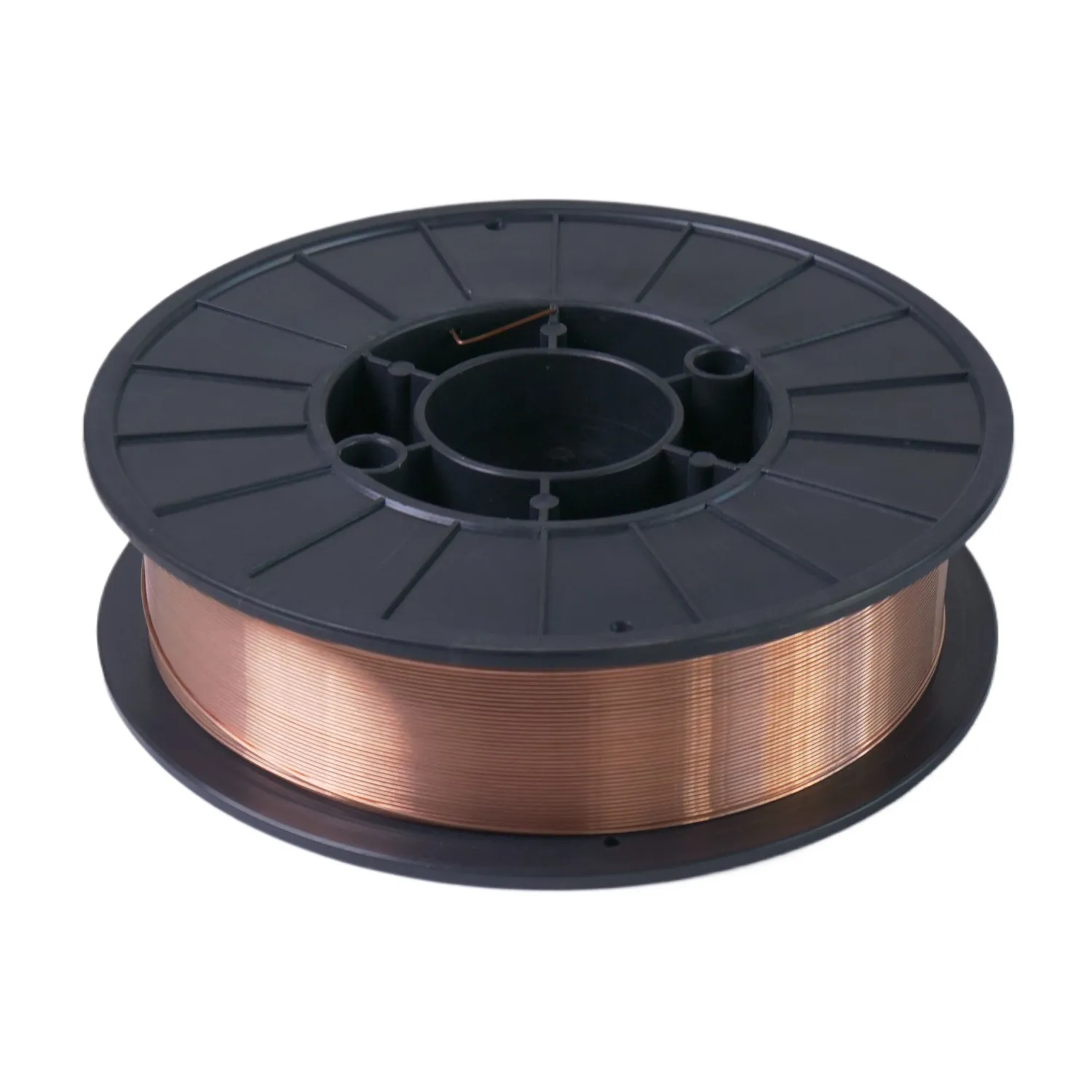 China Factory Direct Sale Welding Wires Mig Co2 Solder Wire Copper Coated Welding Wire Er70s-6 5kg 15kg/spool