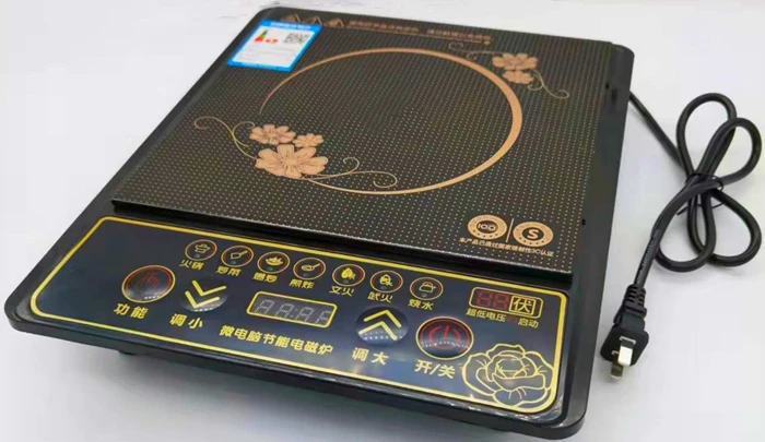 National 110V 220V 240V 2000W 2200W 2500W Touch Control Best Portable Induction Cooker