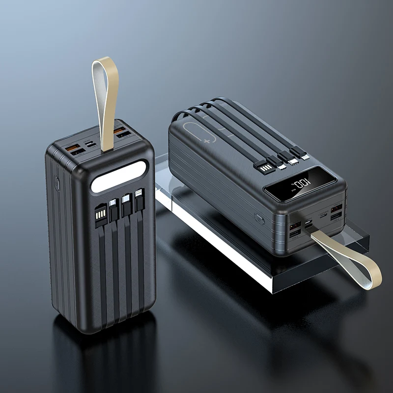 Nith New Currents power bank mah polymer power bank promate power bank