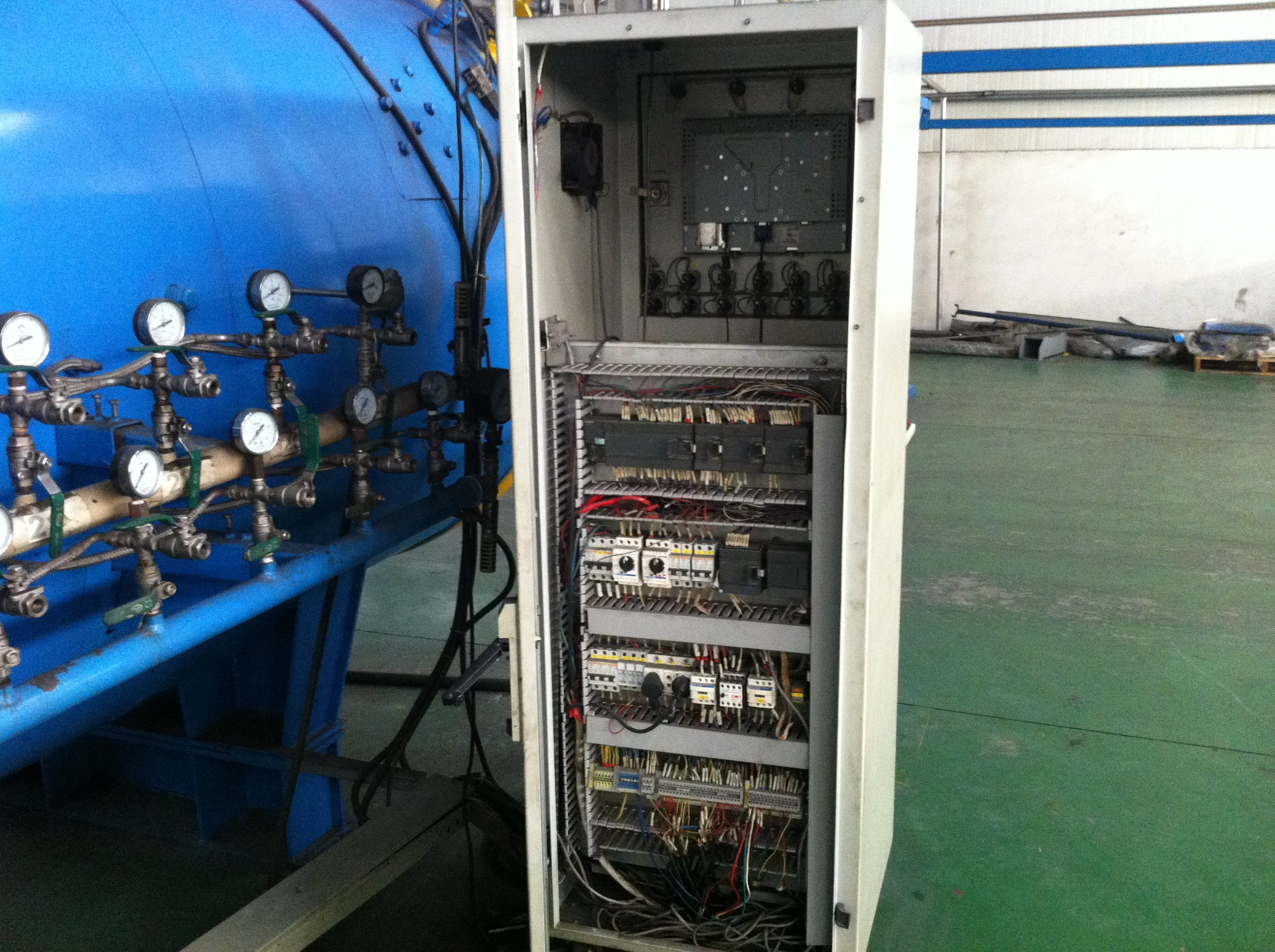 
Best wholesale websites Horizontal Steam Heating autoclave for rubber tyre vulcanization 