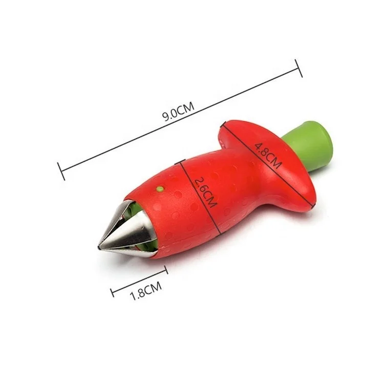 Mini Kitchen Helper Strawberry Huller SW-KG52