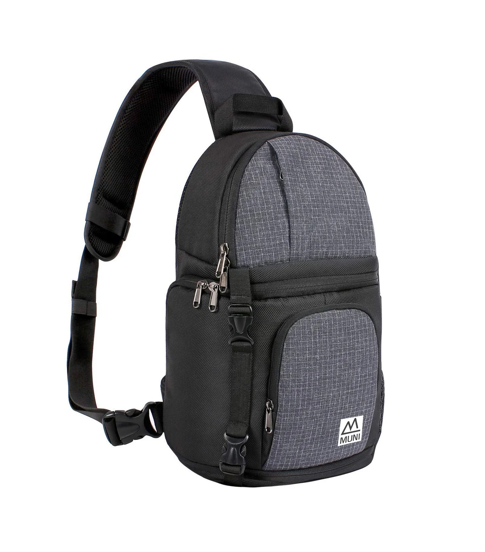 camera & video bags with tripod Holder & Removable Modular Inserts