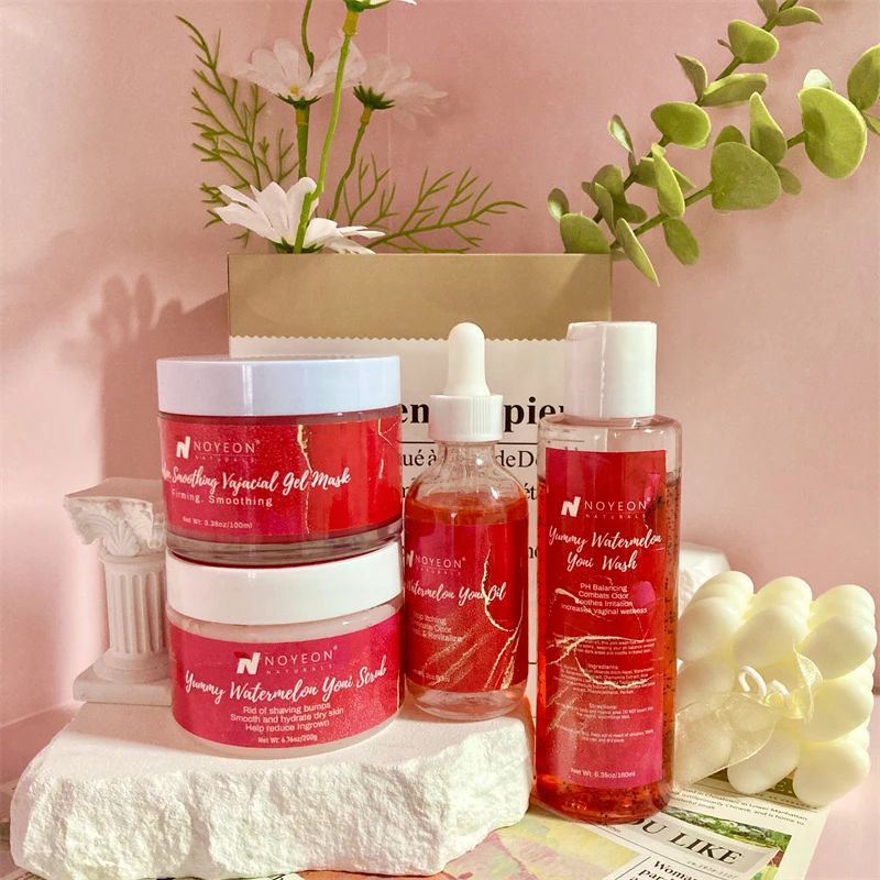 Best Private Label Organic Feminine Care Vaginal Tightening Essential Oil Natural Lavender Yoni Oil