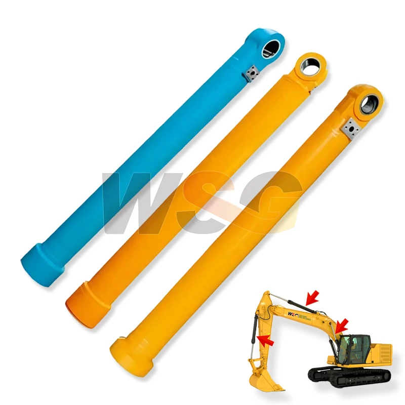 Hyundai R140LC Boom Cylinder R140lc-7a Excavator Arm Bucket 31N4-50110