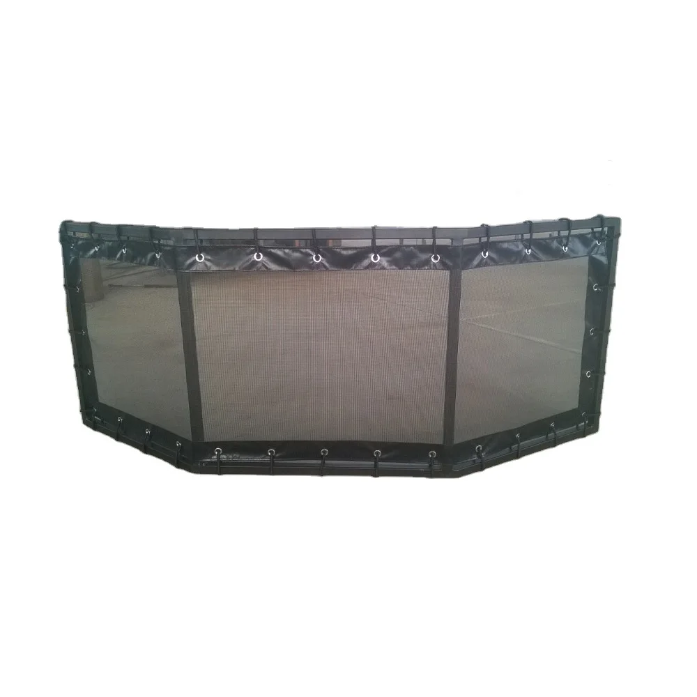 Offroad RV Trailer Caravan debris guard Rock Shield Protector