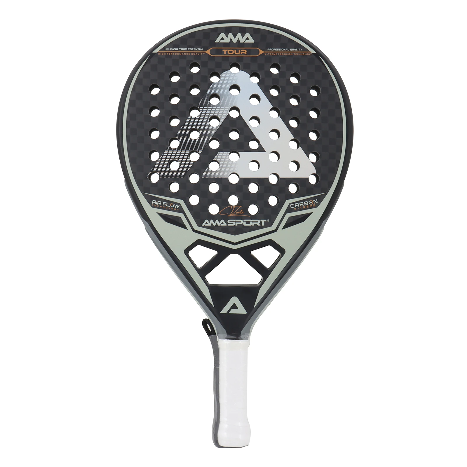 New Arrival Manufacturer Premium Paddle Racket Custom 3K/12K/18k Carbon Fiber Padel Tennis Rackets