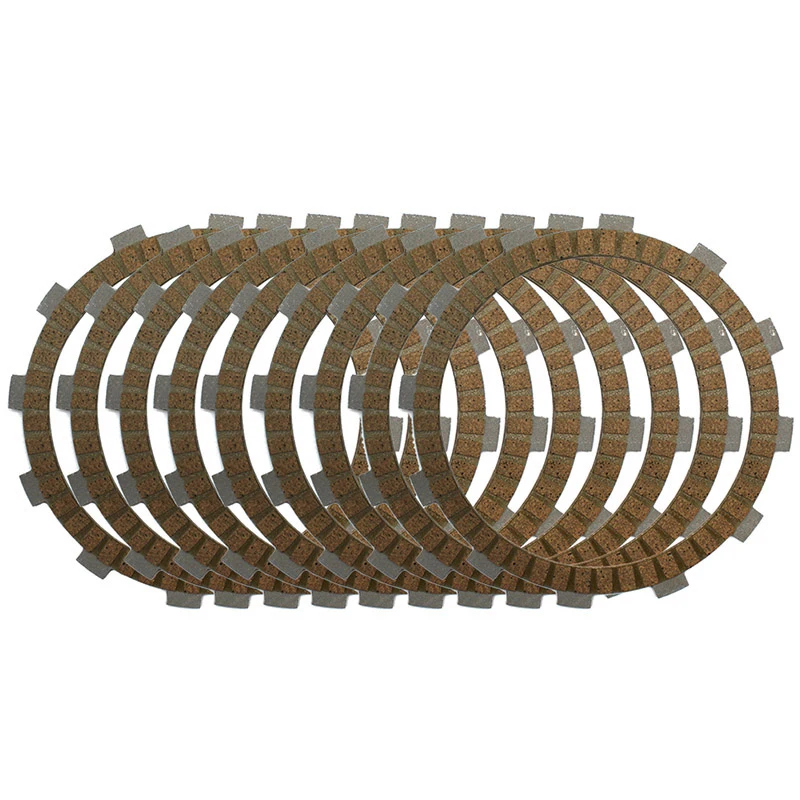Paper based Motorcycle Clutch Friction Plate Disc set For KTM 690 R SM Enduro 690SM SMC SM-LE Limited Edition SMR 690SMR DAKE